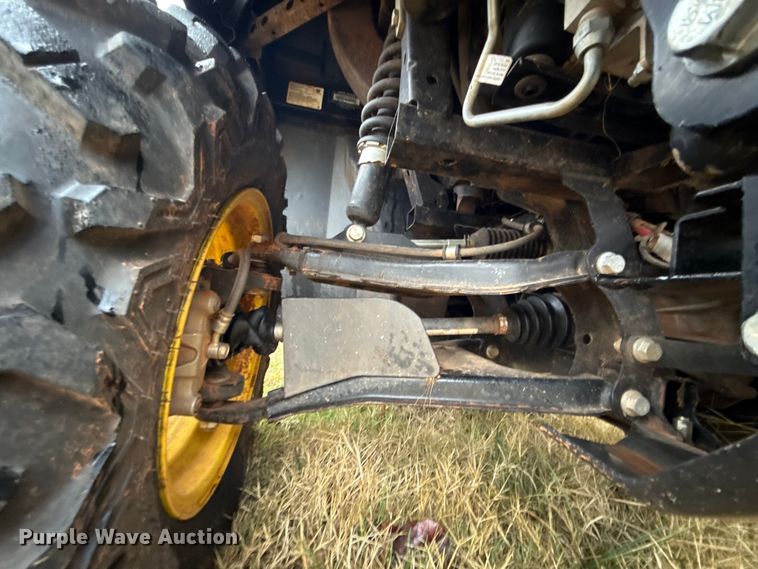 image for item EU5490 2019 John Deere Gator XUV835R utility vehicle