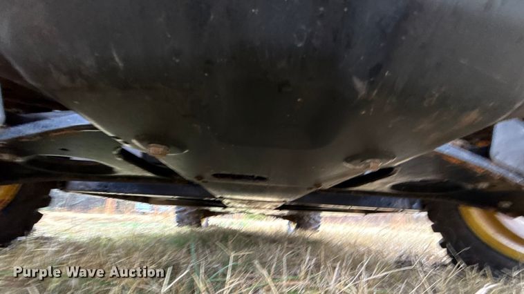 image for item EU5490 2019 John Deere Gator XUV835R utility vehicle