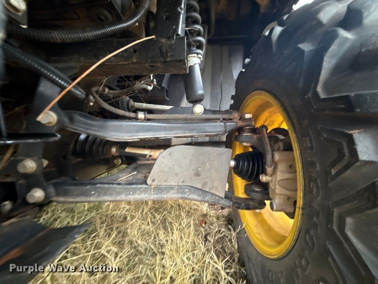 image for item EU5490 2019 John Deere Gator XUV835R utility vehicle