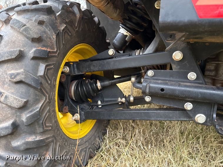 image for item EU5490 2019 John Deere Gator XUV835R utility vehicle