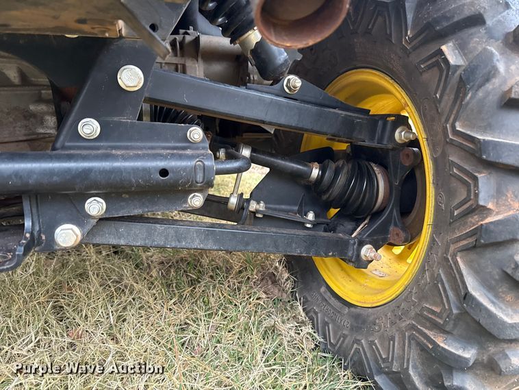 image for item EU5490 2019 John Deere Gator XUV835R utility vehicle