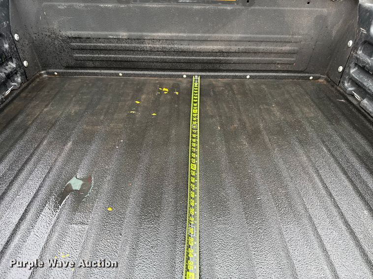 image for item EU5490 2019 John Deere Gator XUV835R utility vehicle