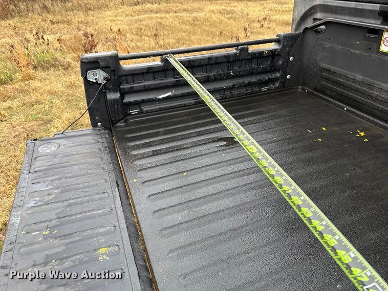 image for item EU5490 2019 John Deere Gator XUV835R utility vehicle