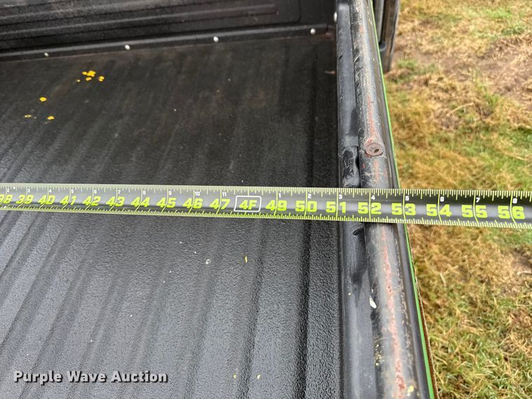 image for item EU5490 2019 John Deere Gator XUV835R utility vehicle