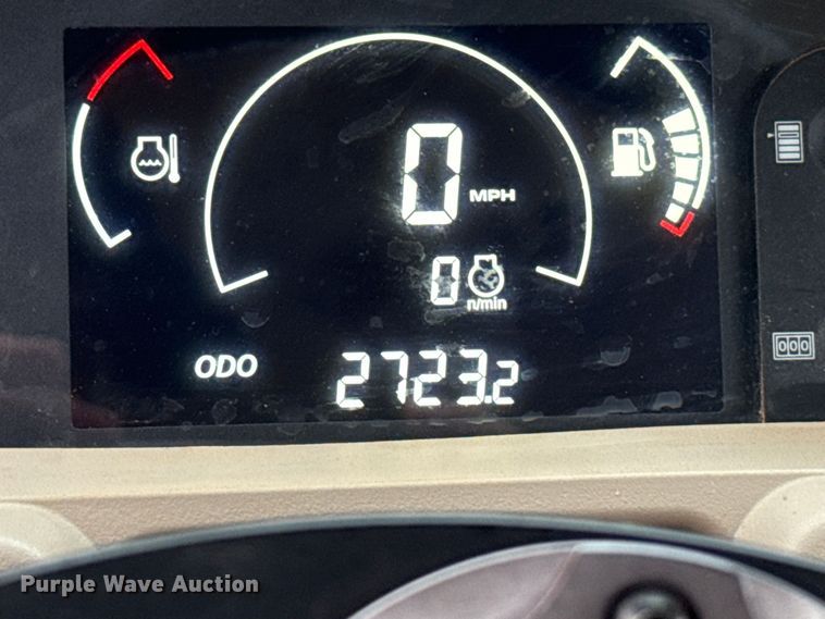 image for item EU5490 2019 John Deere Gator XUV835R utility vehicle