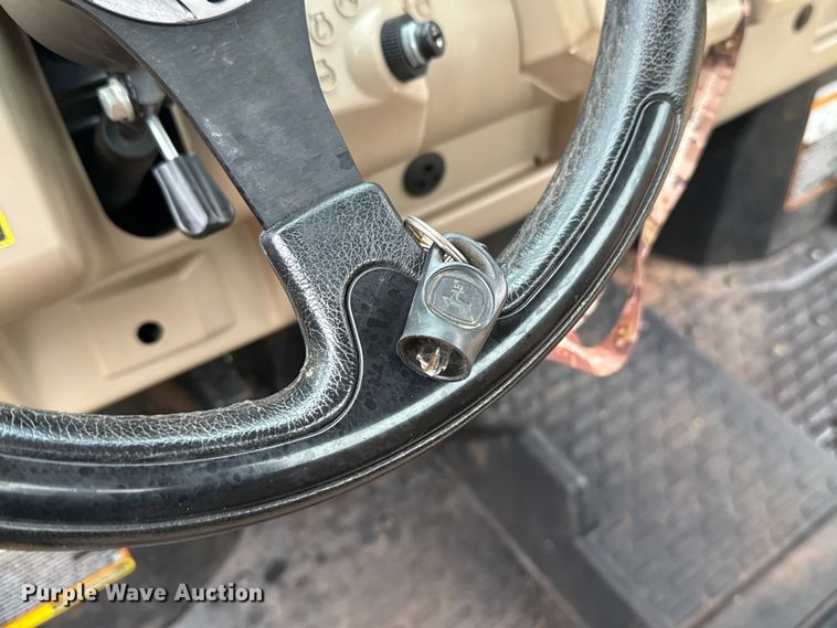 image for item EU5490 2019 John Deere Gator XUV835R utility vehicle