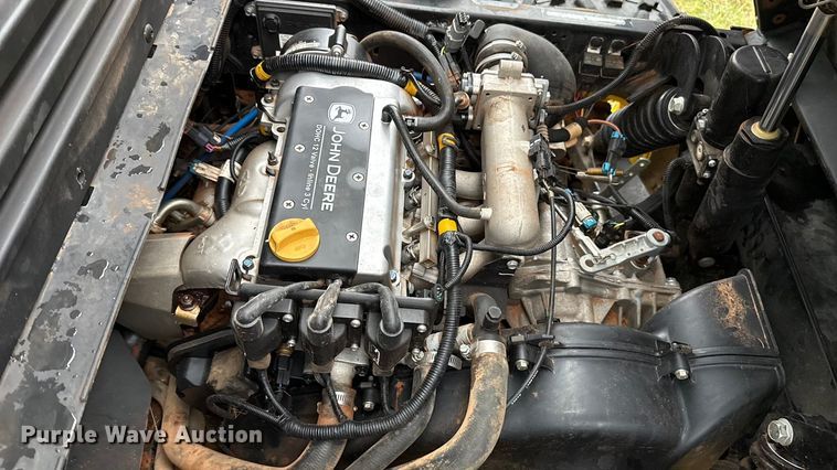 image for item EU5490 2019 John Deere Gator XUV835R utility vehicle