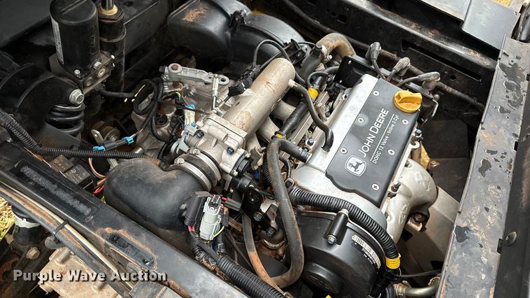 image for item EU5490 2019 John Deere Gator XUV835R utility vehicle