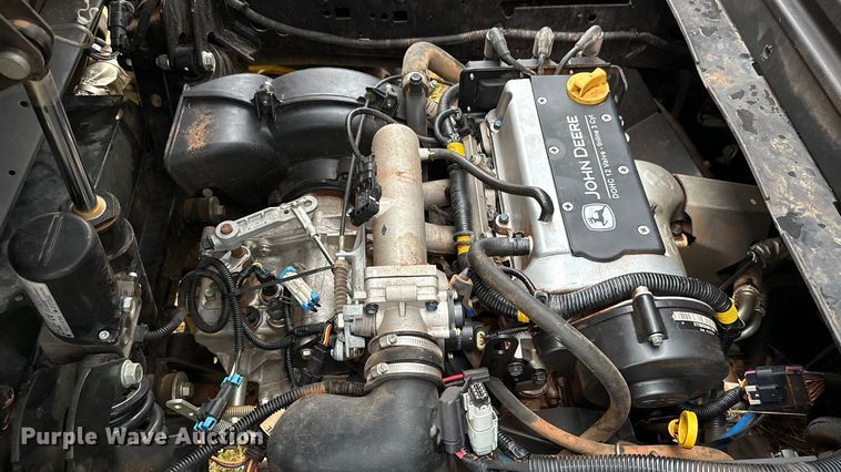 image for item EU5490 2019 John Deere Gator XUV835R utility vehicle