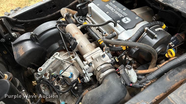 image for item EU5490 2019 John Deere Gator XUV835R utility vehicle