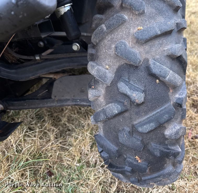 image for item EU5490 2019 John Deere Gator XUV835R utility vehicle