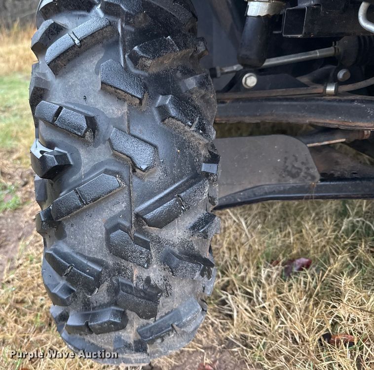 image for item EU5490 2019 John Deere Gator XUV835R utility vehicle