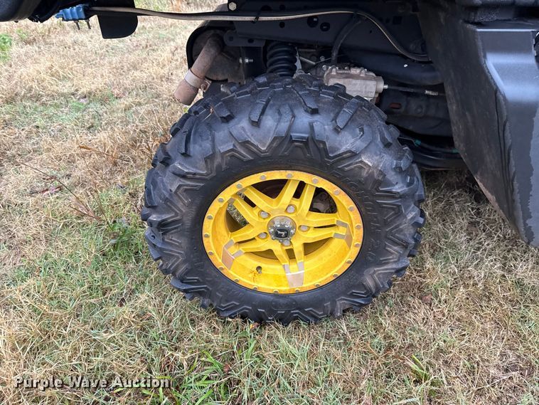 image for item EU5490 2019 John Deere Gator XUV835R utility vehicle