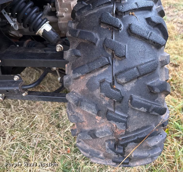 image for item EU5490 2019 John Deere Gator XUV835R utility vehicle