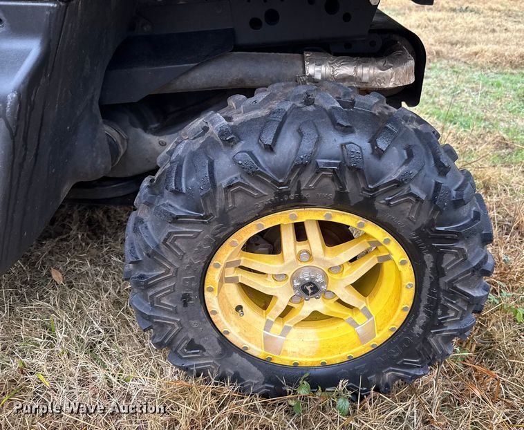 image for item EU5490 2019 John Deere Gator XUV835R utility vehicle