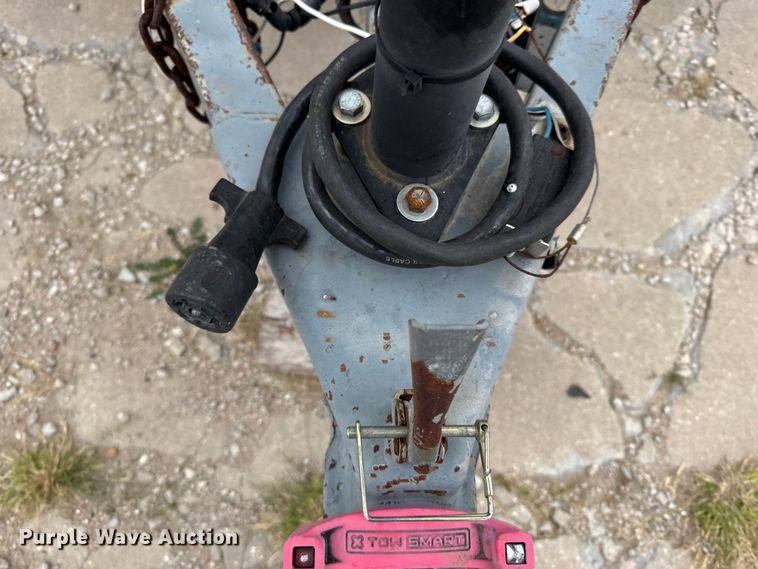 image for item EU6234 2007 Wells Cargo enclosed cargo trailer