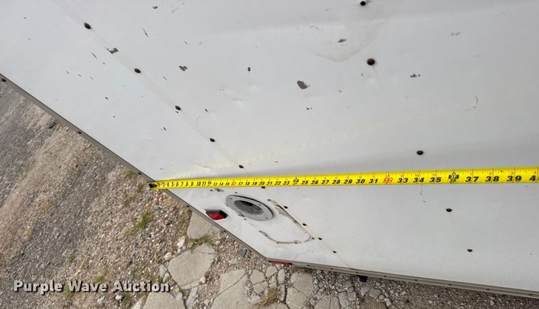 image for item EU6234 2007 Wells Cargo enclosed cargo trailer