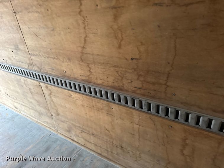 image for item EU6234 2007 Wells Cargo enclosed cargo trailer