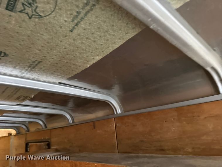 image for item EU6234 2007 Wells Cargo enclosed cargo trailer