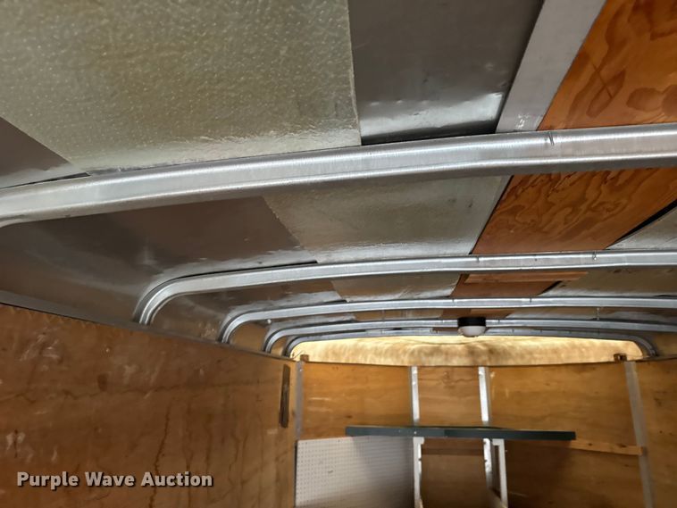 image for item EU6234 2007 Wells Cargo enclosed cargo trailer