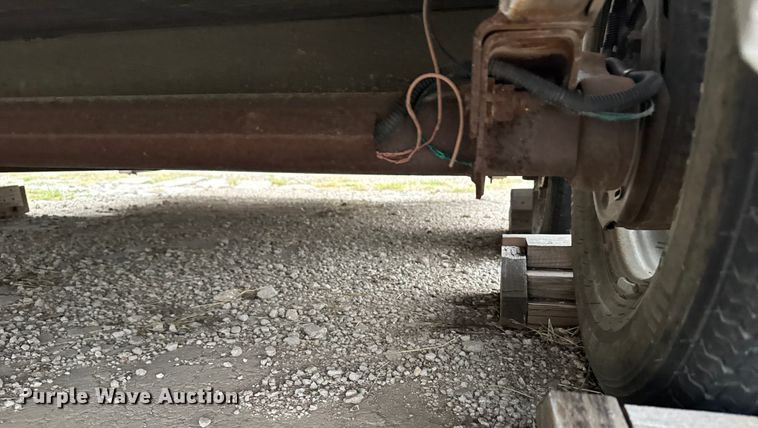 image for item EU6234 2007 Wells Cargo enclosed cargo trailer