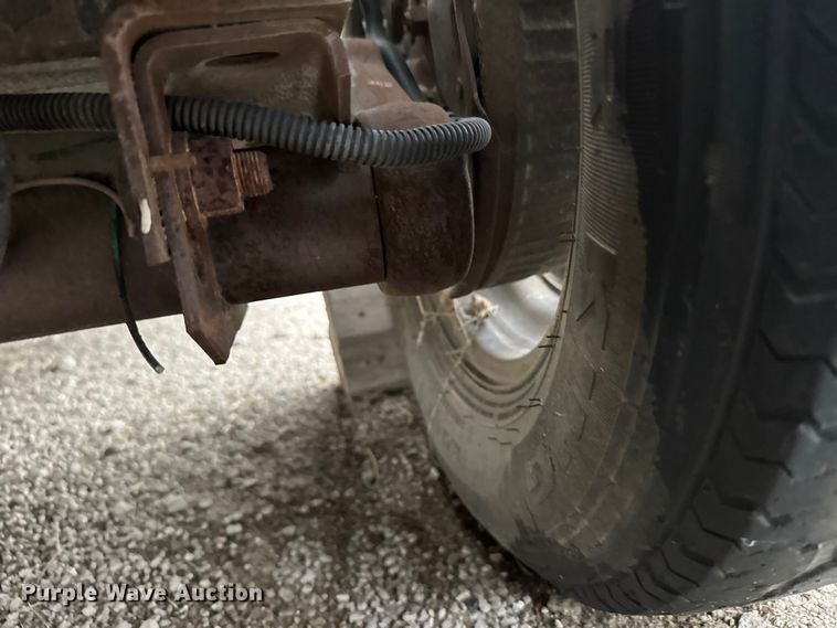 image for item EU6234 2007 Wells Cargo enclosed cargo trailer