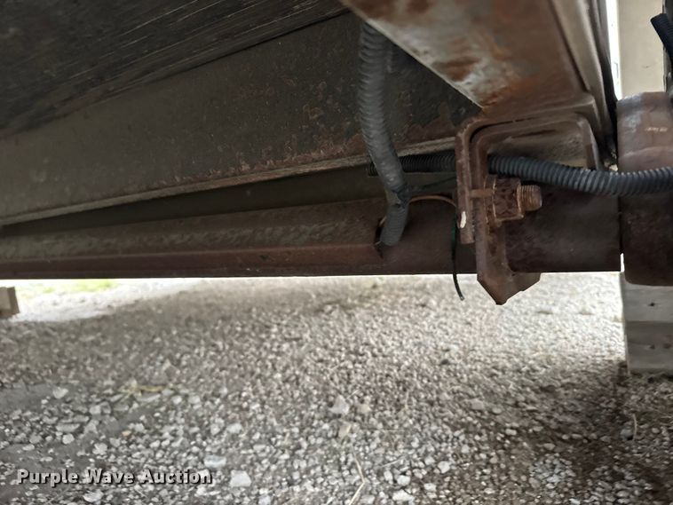 image for item EU6234 2007 Wells Cargo enclosed cargo trailer