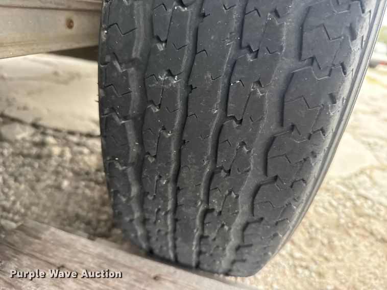 image for item EU6234 2007 Wells Cargo enclosed cargo trailer