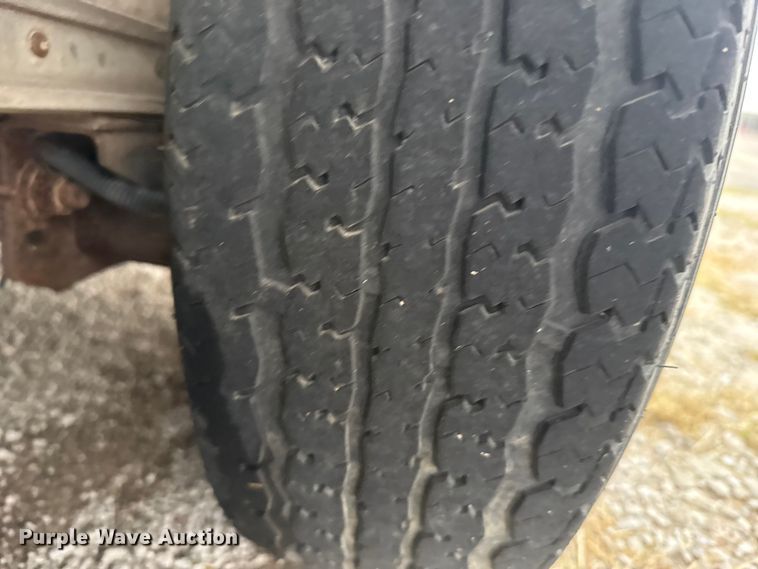 image for item EU6234 2007 Wells Cargo enclosed cargo trailer