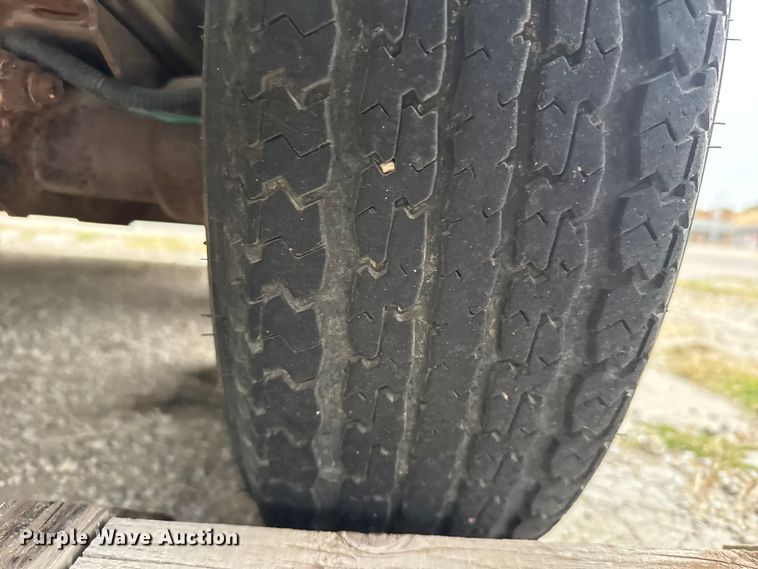 image for item EU6234 2007 Wells Cargo enclosed cargo trailer