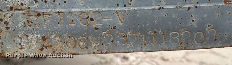 image for item EU6234 2007 Wells Cargo enclosed cargo trailer