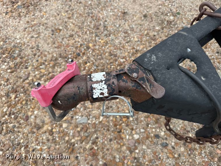 image for item EU6235 2002 PJ utility trailer