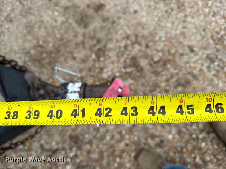 image for item EU6235 2002 PJ utility trailer