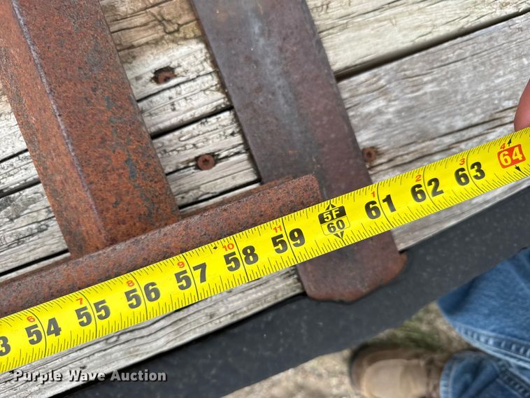 image for item EU6235 2002 PJ utility trailer