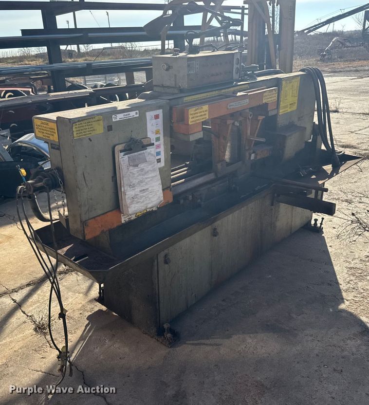 image for item EU6393 Hem Saw 1200LA band saw