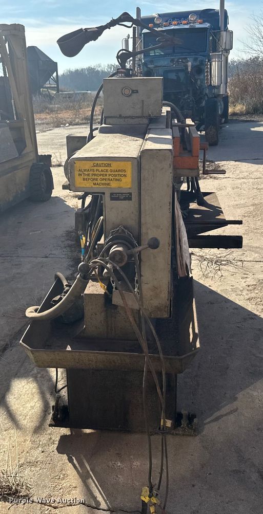 image for item EU6393 Hem Saw 1200LA band saw