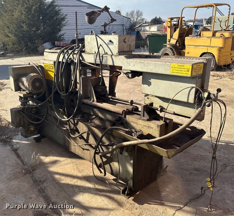 image for item EU6393 Hem Saw 1200LA band saw