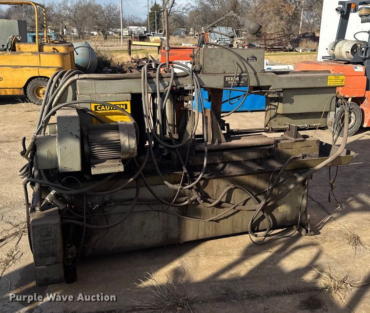 image for item EU6393 Hem Saw 1200LA band saw