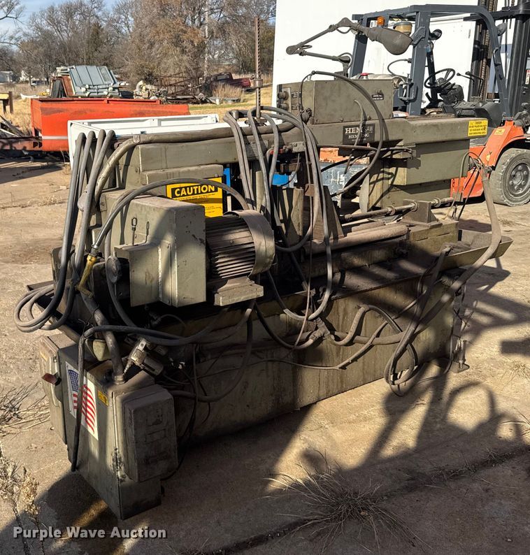 image for item EU6393 Hem Saw 1200LA band saw