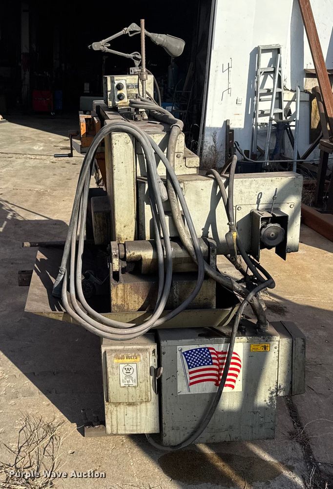 image for item EU6393 Hem Saw 1200LA band saw