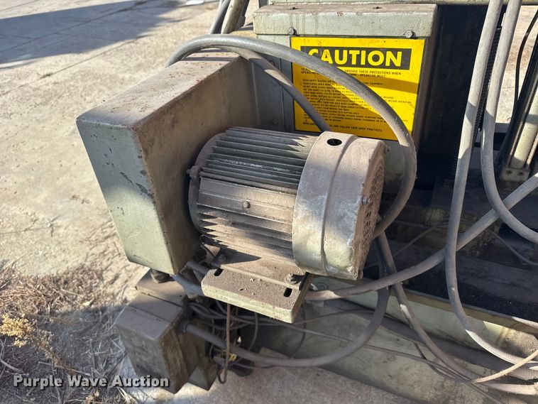 image for item EU6393 Hem Saw 1200LA band saw