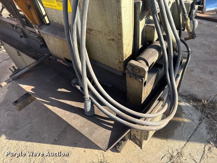 image for item EU6393 Hem Saw 1200LA band saw