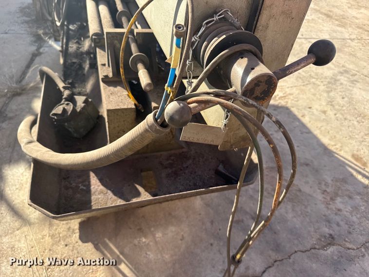 image for item EU6393 Hem Saw 1200LA band saw