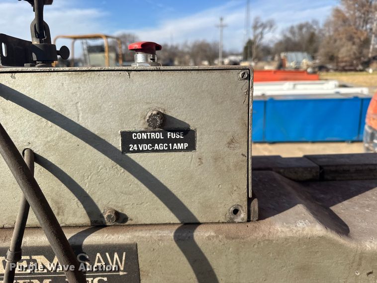 image for item EU6393 Hem Saw 1200LA band saw