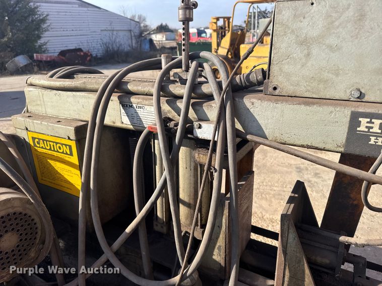 image for item EU6393 Hem Saw 1200LA band saw