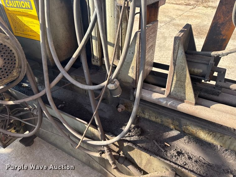 image for item EU6393 Hem Saw 1200LA band saw