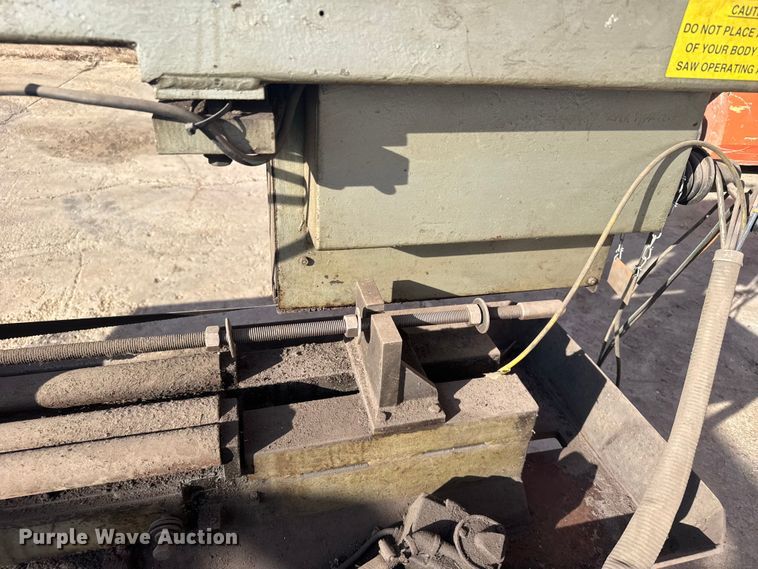 image for item EU6393 Hem Saw 1200LA band saw