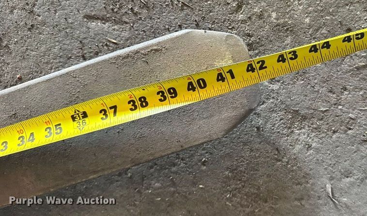 image for item EU6394 Big Joe pallet stacker