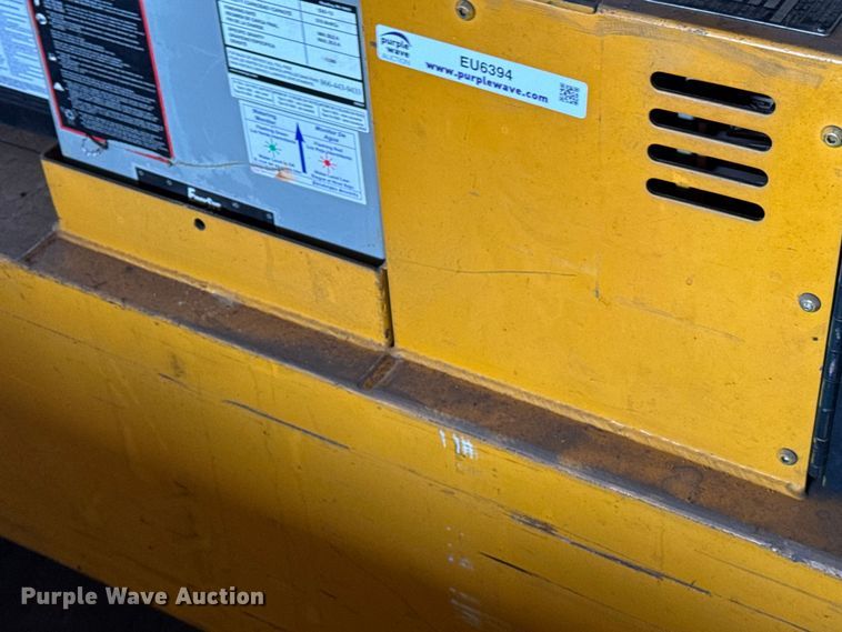 image for item EU6394 Big Joe pallet stacker