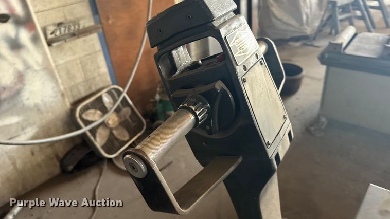 image for item EU6394 Big Joe pallet stacker